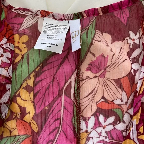 NWOT Bathing Suit Cover Up - Picture 3 of 3